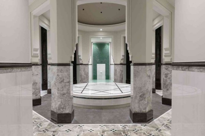 Yenilenmek İsteyenlerin Buluşma Noktası: Fit Life Spa&health Center