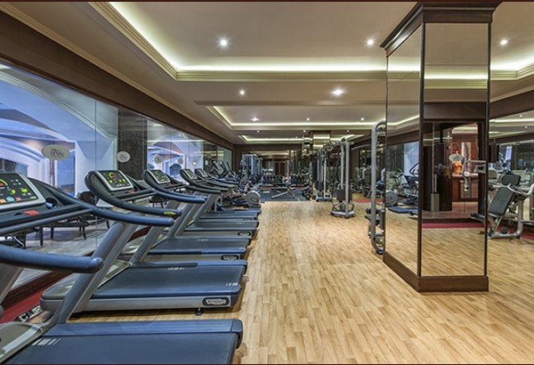 Yenilenmek İsteyenlerin Buluşma Noktası: Fit Life Spa&health Center