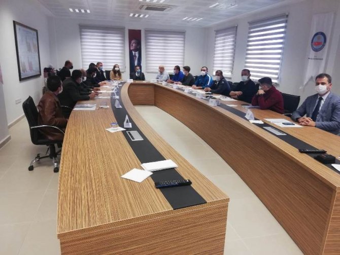 Ergene’de İlkyardımcı Kursu Düzenlendi