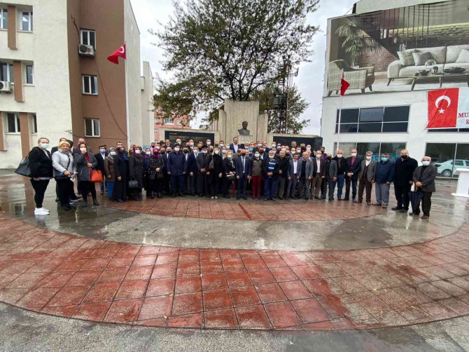 Fatsa’da Muhtarlar Günü Kutlandı