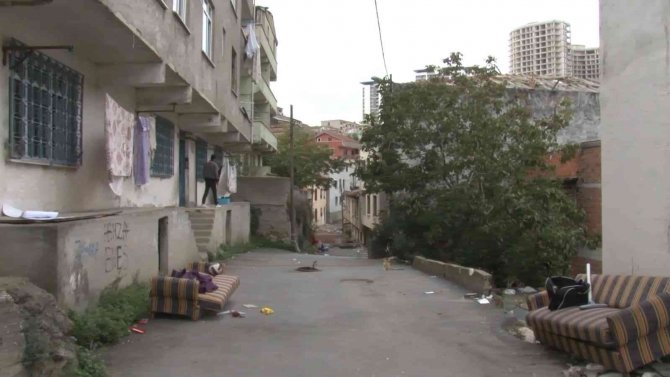 Fikirtepe’de Tahliye Süresi Sonlandı, Elektrik, Gaz Ve Su Kesilecek