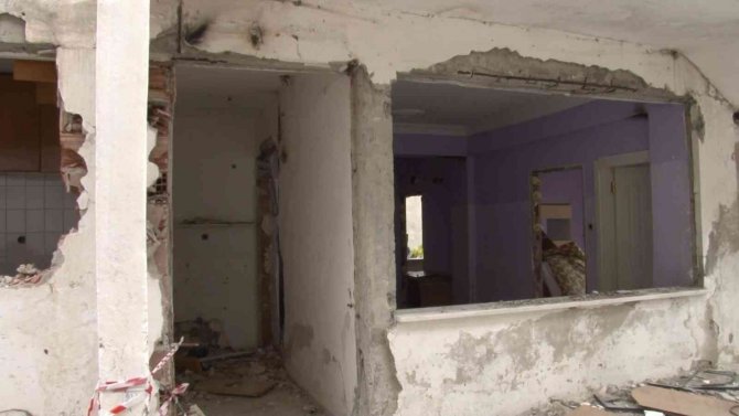 Fikirtepe’de Tahliye Süresi Sonlandı, Elektrik, Gaz Ve Su Kesilecek