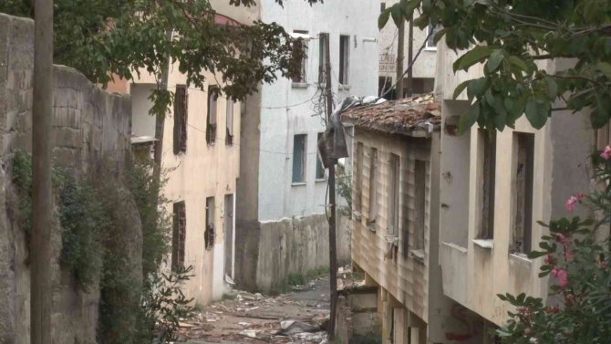 Fikirtepe’de Tahliye Süresi Sonlandı, Elektrik, Gaz Ve Su Kesilecek