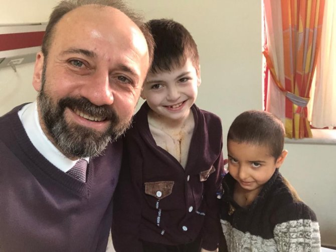 Pediatrik Kalp Cerrahisi Bölgedeki Tek Merkez