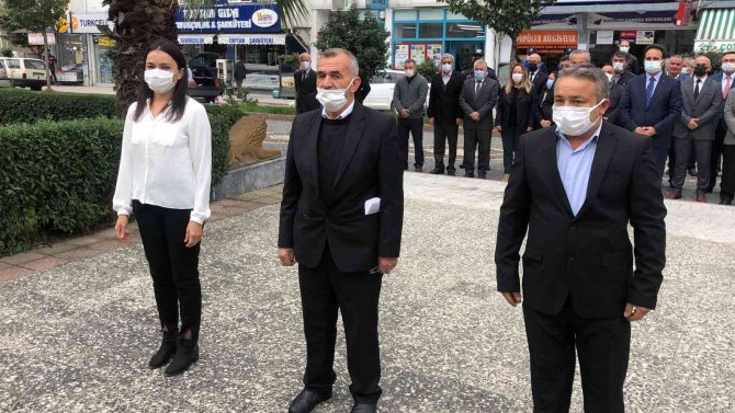 Muhtarlar Günü Törenle Kutlandı