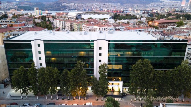 Özel Sağlık Hastanesi 1’inci Yaşını Kutluyor