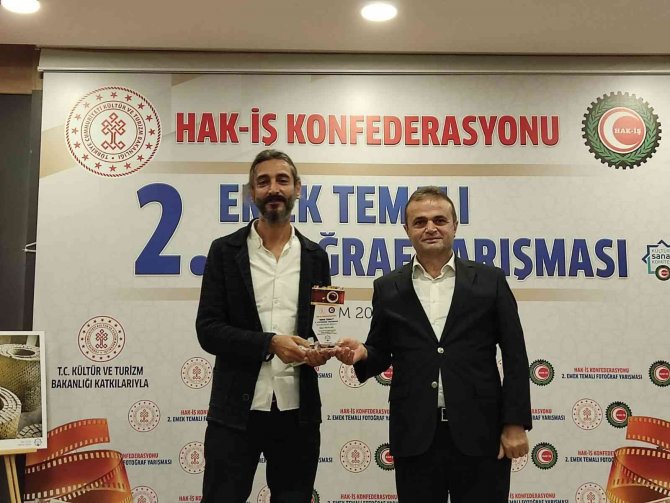Hak-i̇ş Emek Temalı 2. Fotoğraf Yarışması Ödülleri Sahiplerini Buldu