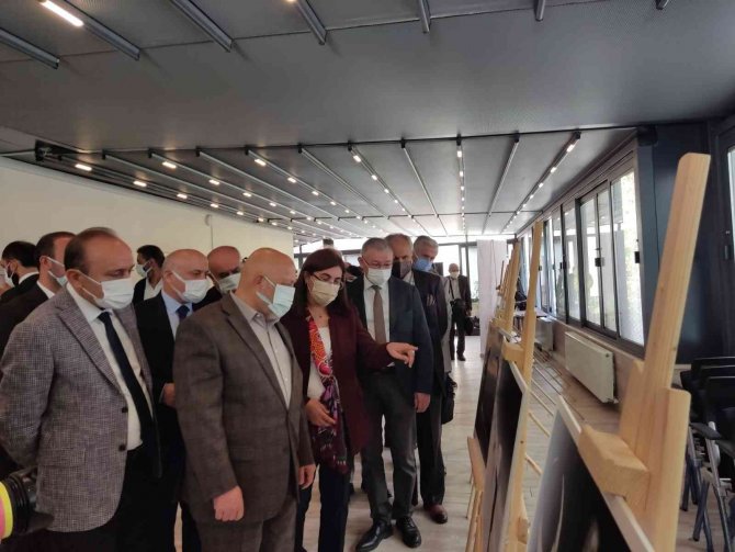 Hak-i̇ş Emek Temalı 2. Fotoğraf Yarışması Ödülleri Sahiplerini Buldu