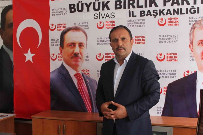 Bulut: "Hdp, Hazine Yardımından Faydalandırılmamalı"