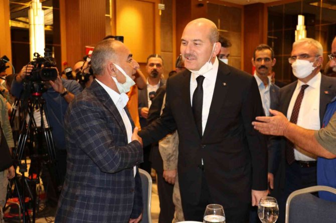 Bakan Soylu’dan Chp Lideri Kılıçdaroğlu’na: "Bu Millet Hiçbir Şeyden Korkmadı"
