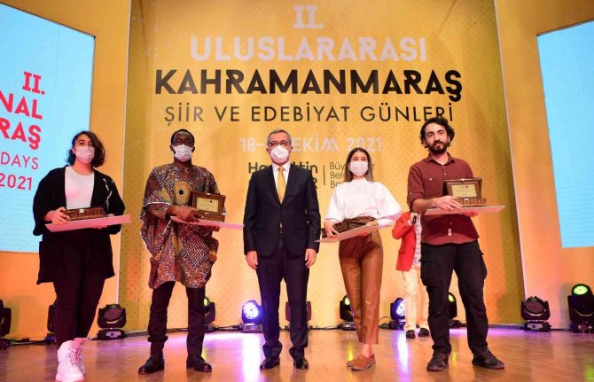2. Uluslararası Şiir Ve Edebiyat Günleri Başladı