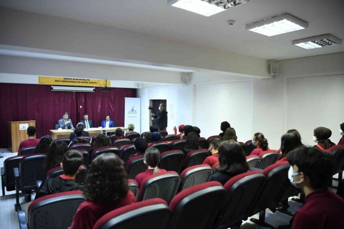 Başkan Kocaman’dan Gençlere Aldın Öğütler