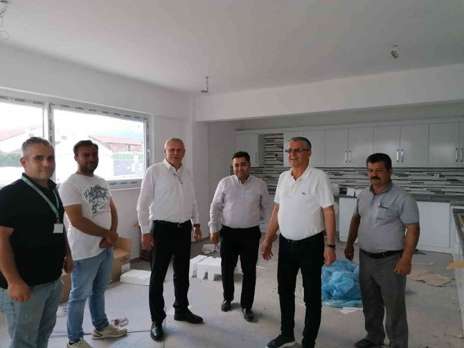 Başkan Topaloğlu: “Seçim Öncesinde Verdiğimiz Sözleri Yerine Getirmeye Devam Ediyoruz”