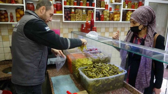 Bu Hastalıklarınız Varsa Turşu Tüketimine Dikkat