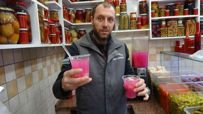 Bu Hastalıklarınız Varsa Turşu Tüketimine Dikkat