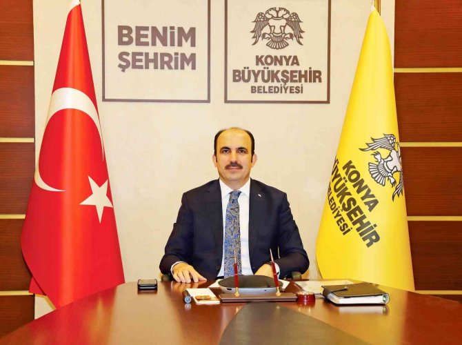 Başkan Altay, Muhtar Derneklerinin Temsilcileriyle Bir Araya Geldi