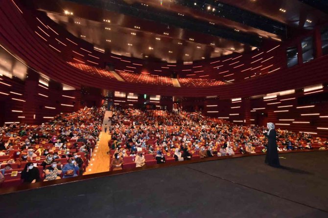 Konya Kitap Günleri’nin Beşinci Gününde Ziyaretçi Sayısı 250 Bini Aştı