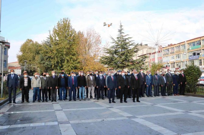 Beyşehir’de Muhtarlar Günü Kutlandı