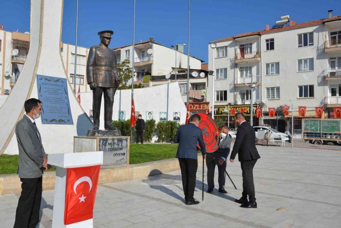 Korkuteli’nde Muhtarlar Günü Kutlandı
