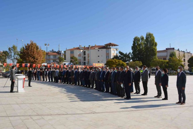 Korkuteli’nde Muhtarlar Günü Kutlandı