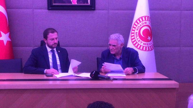 Ak Parti Bursa Milletvekili Ahmet Kılıç: "Art Niyetlileri İyi Niyetlilerle Ayırmak Gerek"