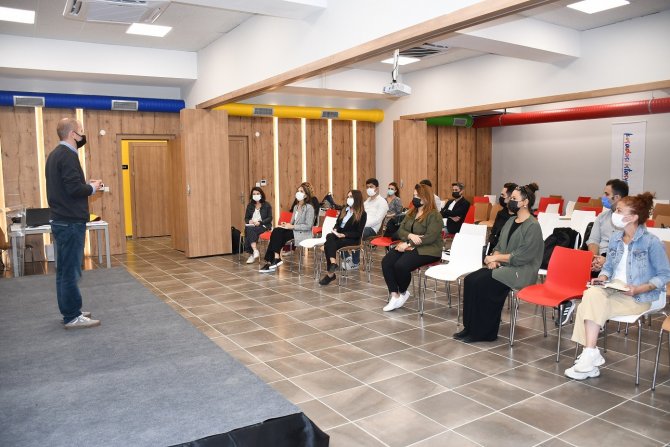 Kuşadası Belediyesi Personeline Proje Yazma Eğitimi