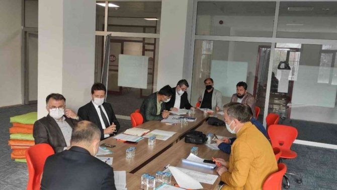 Kütahya’da 20. Milli Eğitim Şurası Toplantıları