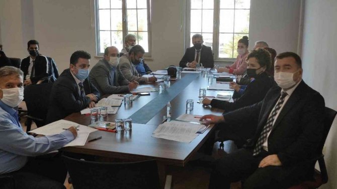 Kütahya’da 20. Milli Eğitim Şurası Toplantıları