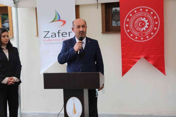 Kütahya’da Sergi Açılışı