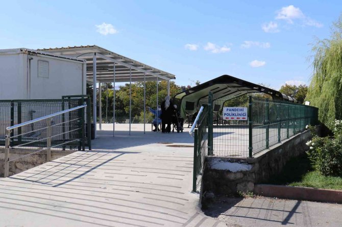 Acildeki Yoğunluk Triaj Sistemiyle Önleniyor