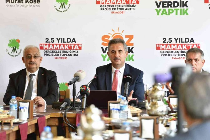 Başkan Köse, Basın Mensupları İle Bir Araya Geldi