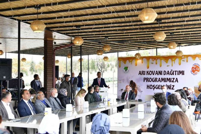 Başkan Köse’den, Girişimci Kadınlara Kovan Desteği