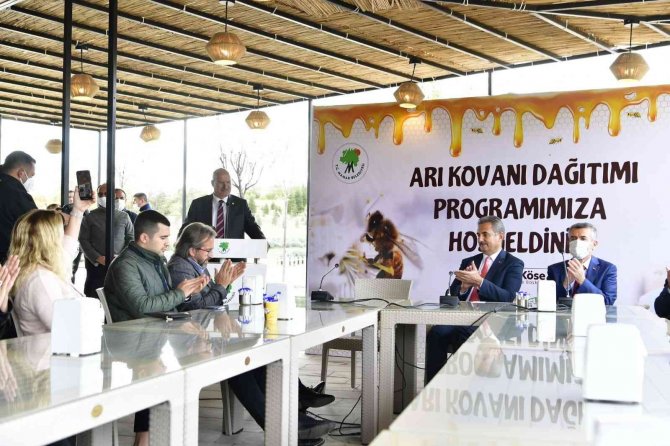 Başkan Köse’den, Girişimci Kadınlara Kovan Desteği