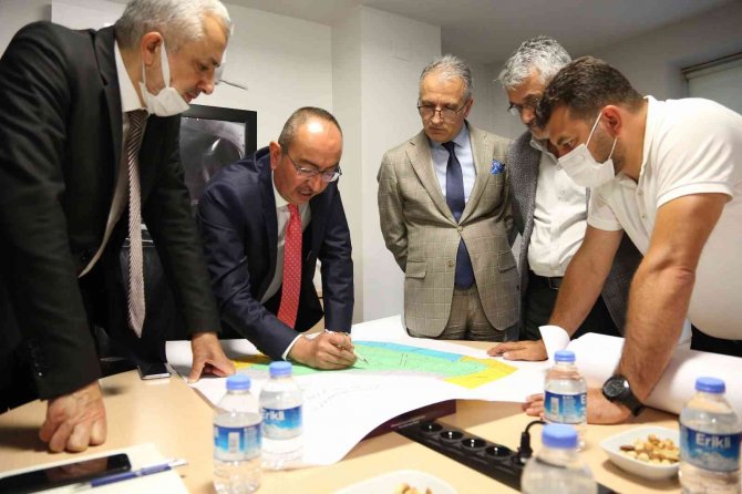 Meram Belediyesinden Taahhütlü Doğalgaz Çözümü