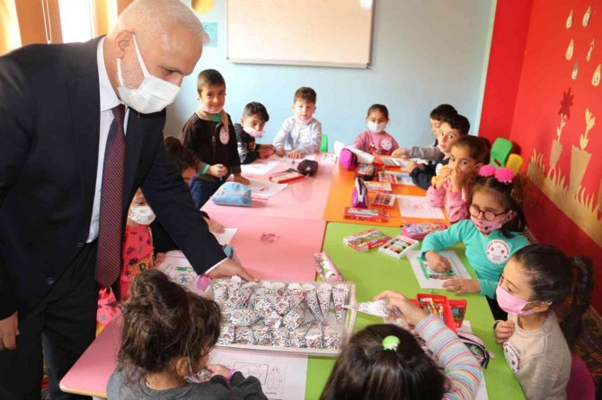 Mevlid-i Nebi Haftası Etkinlikleri Düzenlendi