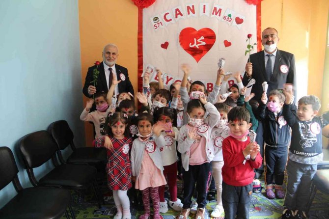 Mevlid-i Nebi Haftası Etkinlikleri Düzenlendi