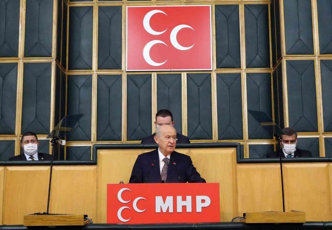 Mhp Lideri Bahçeli: “Teröristbaşı Gülen’in Geldiği Gün Öldüğü Gün Olacaktır”