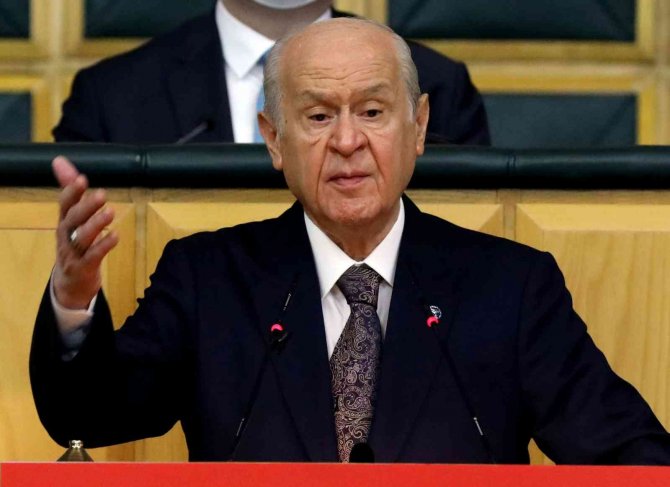 Mhp Lideri Bahçeli: “Teröristbaşı Gülen’in Geldiği Gün Öldüğü Gün Olacaktır”