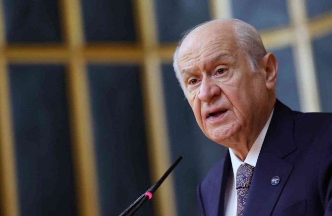 Mhp Lideri Bahçeli: “Teröristbaşı Gülen’in Geldiği Gün Öldüğü Gün Olacaktır”