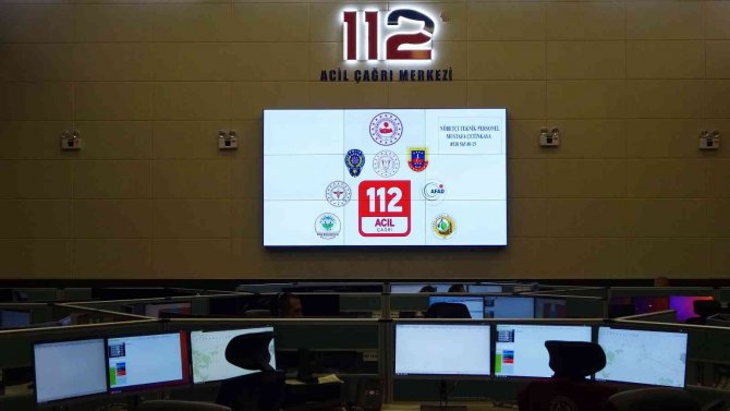 112’ye “Muhabbet Kuşum Öldü Beni Teselli Edin” Çağrısı