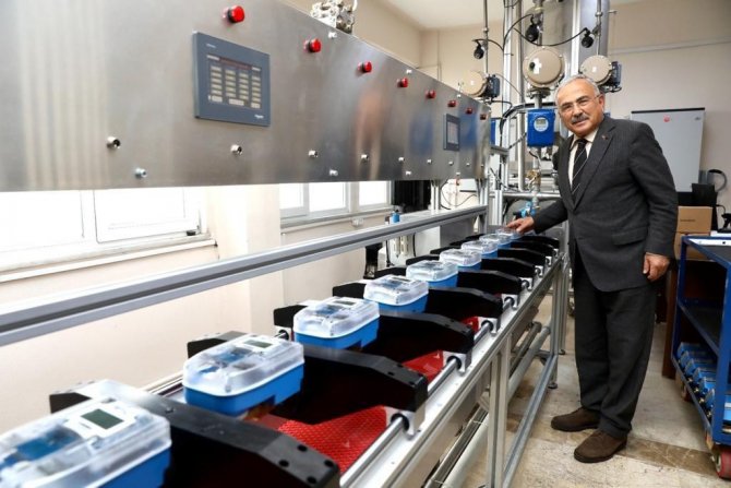 Ordu’nun Su Sayaçlarına Sipariş Yağdı