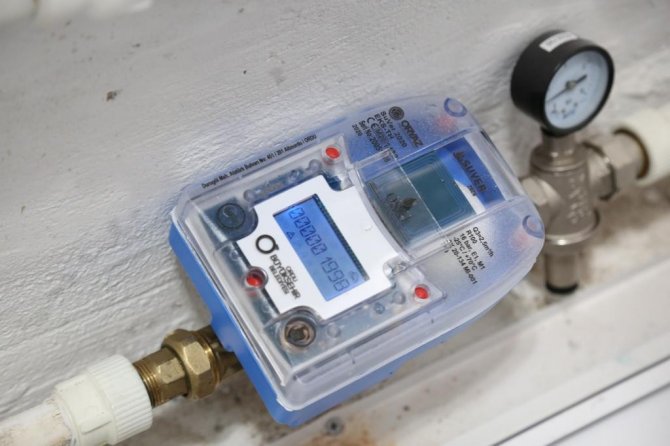 Ordu’nun Su Sayaçlarına Sipariş Yağdı