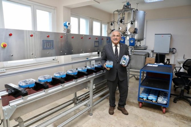 Ordu’nun Su Sayaçlarına Sipariş Yağdı