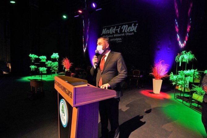 Pursaklar’da ‘‘Mevlid-i Nebi Haftası’’ Coşkusu