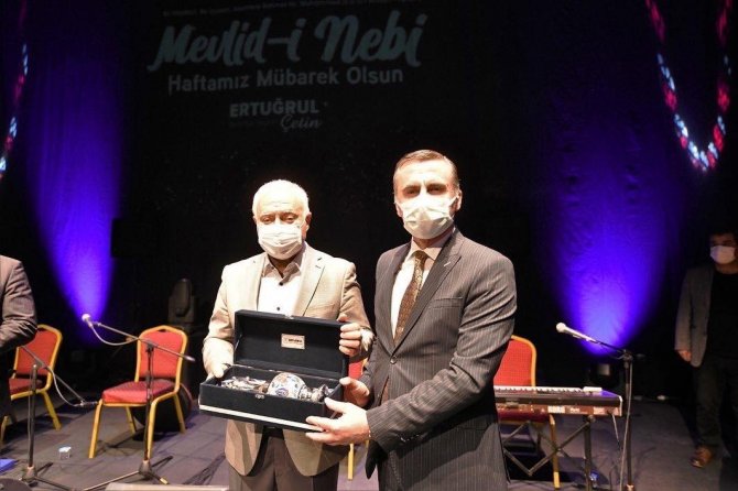 Pursaklar’da ‘‘Mevlid-i Nebi Haftası’’ Coşkusu