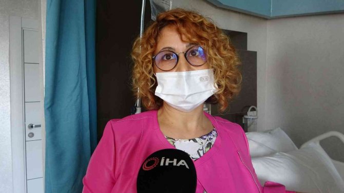 87 Yaşındaki Hastanın 5 Damarı Tek Seansta Açıldı