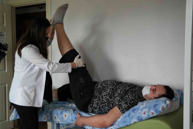 Bu Eğitimler Sayesinde Engelli Bireyler Evlerine Hapsolmuyor