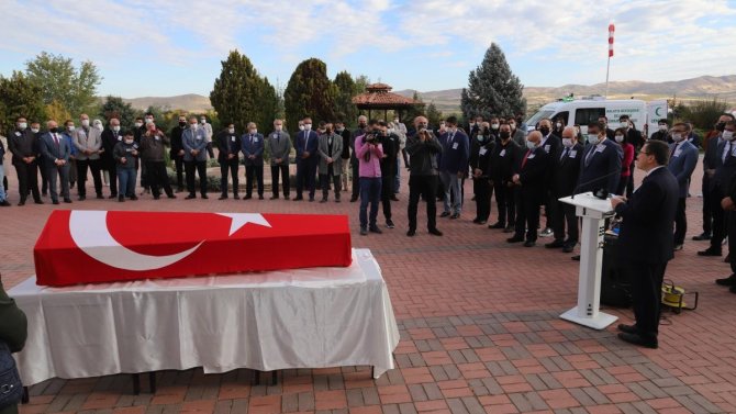 Öğretim Üyesi Betül Dürgen Kansere Yenildi