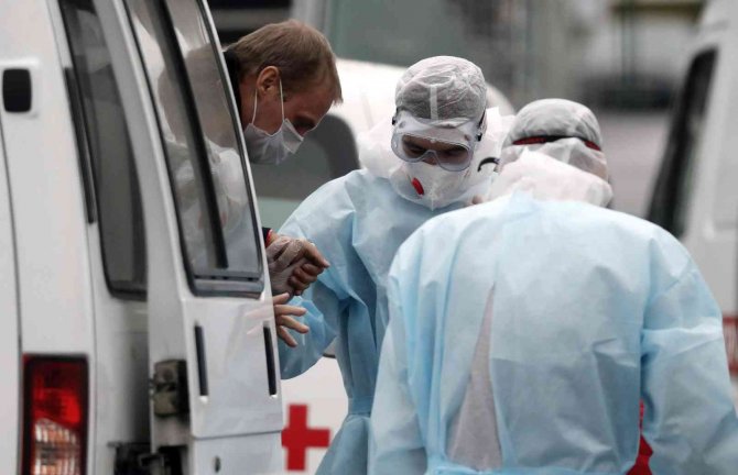 Rusya’da Korona Virüs Ölümlerinde Yeni Rekor Kırıldı