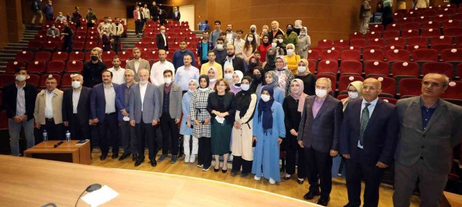 Şahin Gaün Öğrencileriyle Bir Araya Geldi